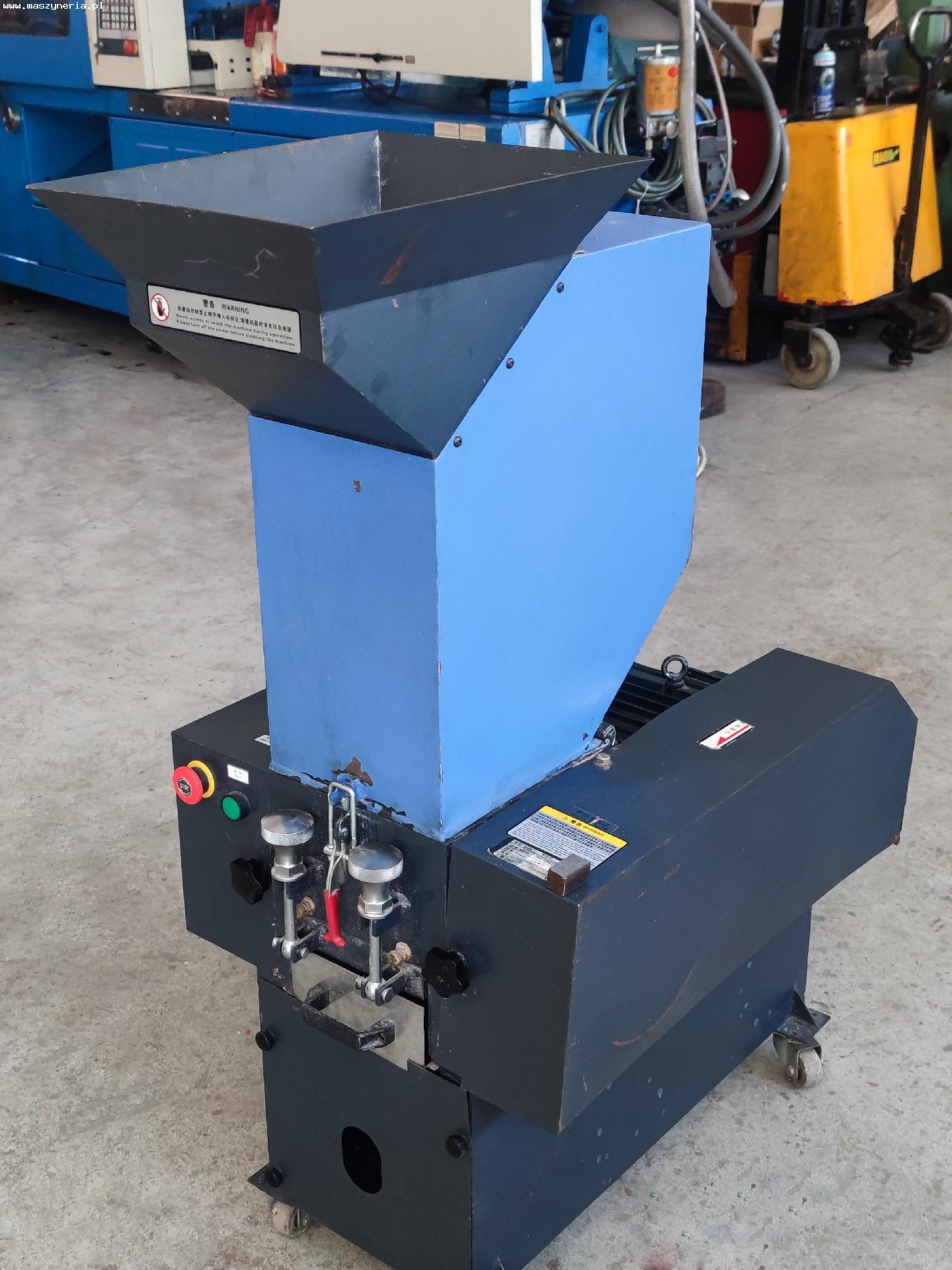 Mulino per plastica PONAR ŻYWIEC SG-180FE-2B in vendita - foto 3